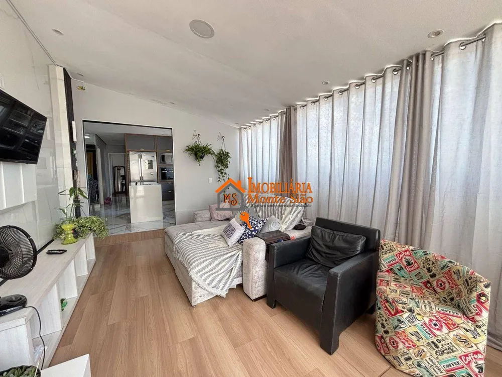 Cobertura, 3 quartos, 101 m² - Foto 3