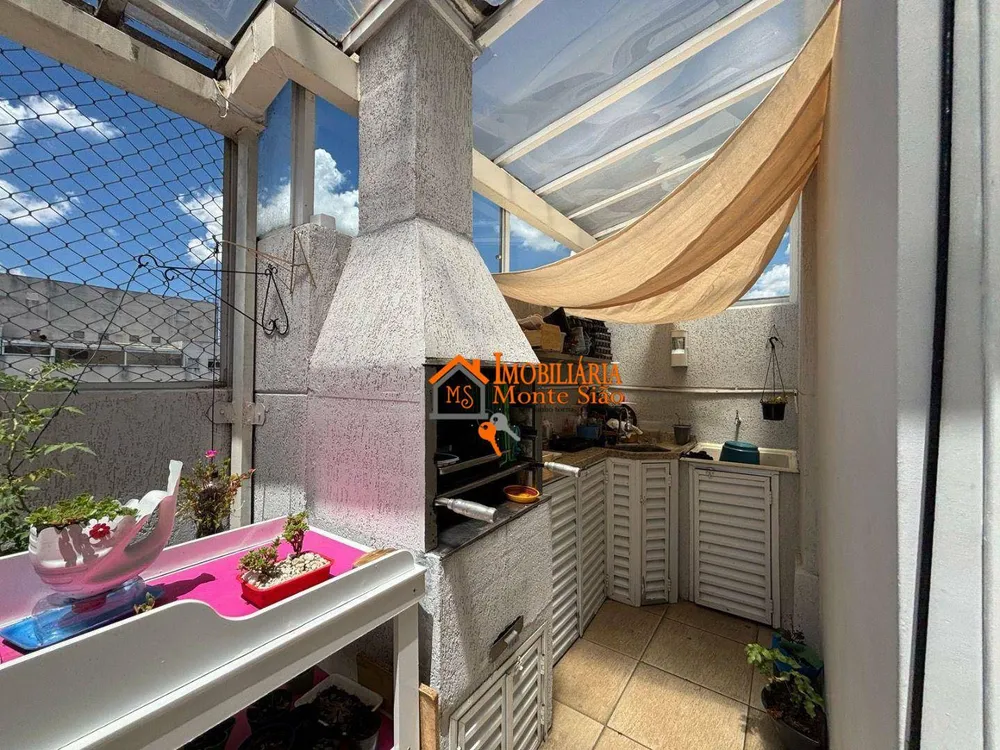 Cobertura, 3 quartos, 101 m² - Foto 4