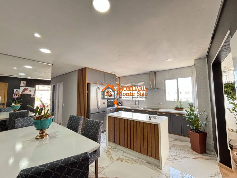 Cobertura, 3 quartos, 101 m² - Foto 1