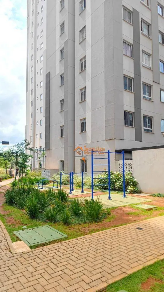 Apartamento, 2 quartos, 36 m² - Foto 2