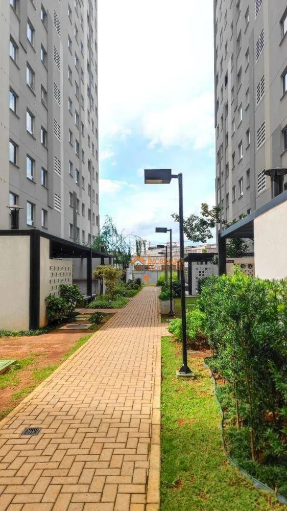 Apartamento, 2 quartos, 36 m² - Foto 10