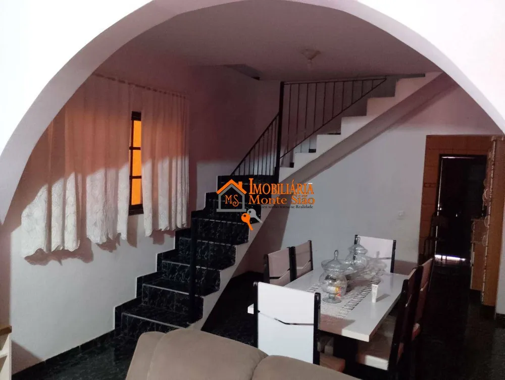 Sobrado, 3 quartos, 200 m² - Foto 2
