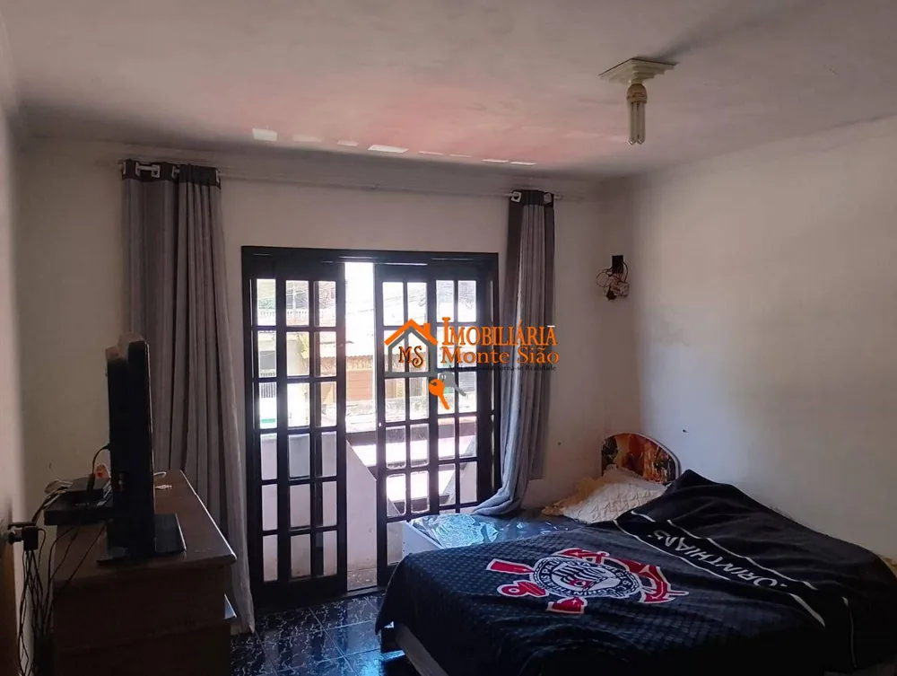 Sobrado, 3 quartos, 200 m² - Foto 9