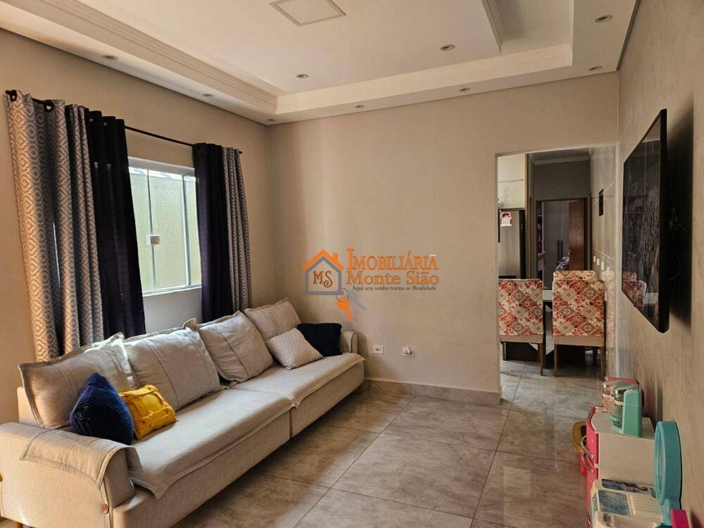 Casa, 2 quartos, 61 m² - Foto 2