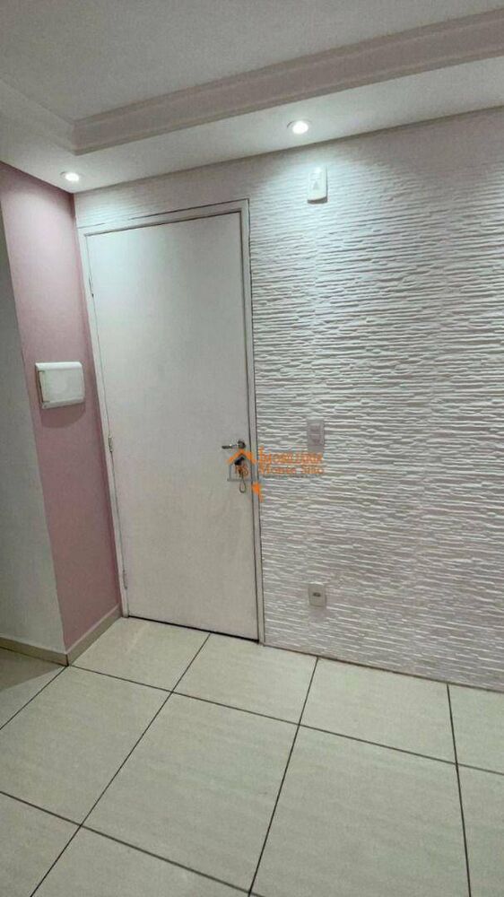 Apartamento à venda com 2 quartos, 43m² - Foto 1