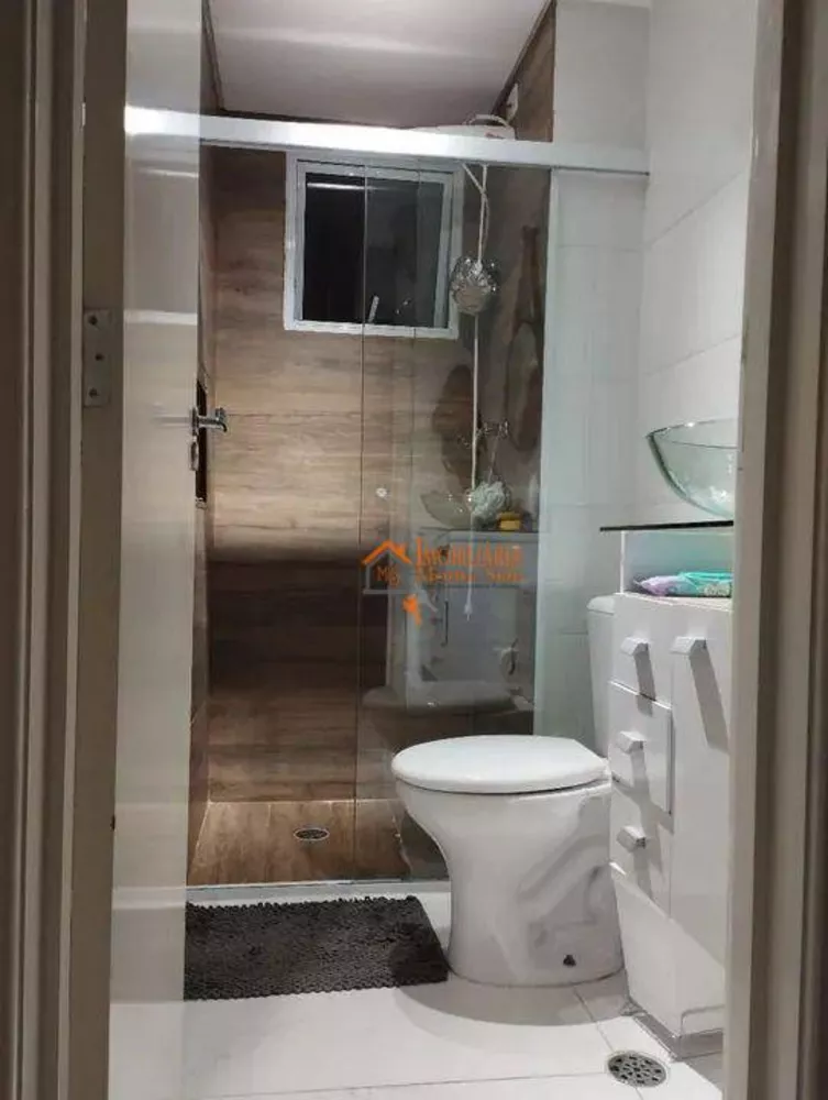 Apartamento à venda com 2 quartos, 59m² - Foto 4