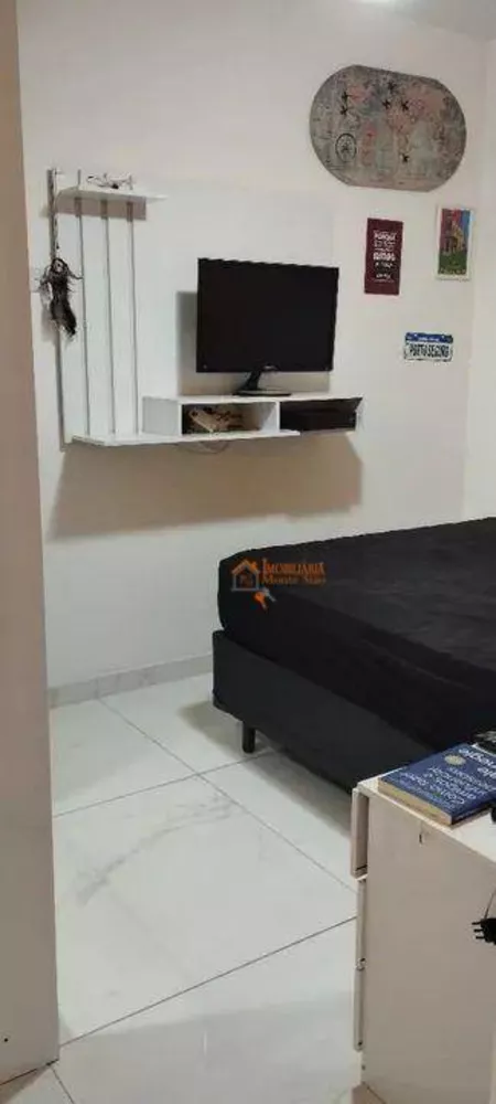 Apartamento à venda com 2 quartos, 59m² - Foto 6