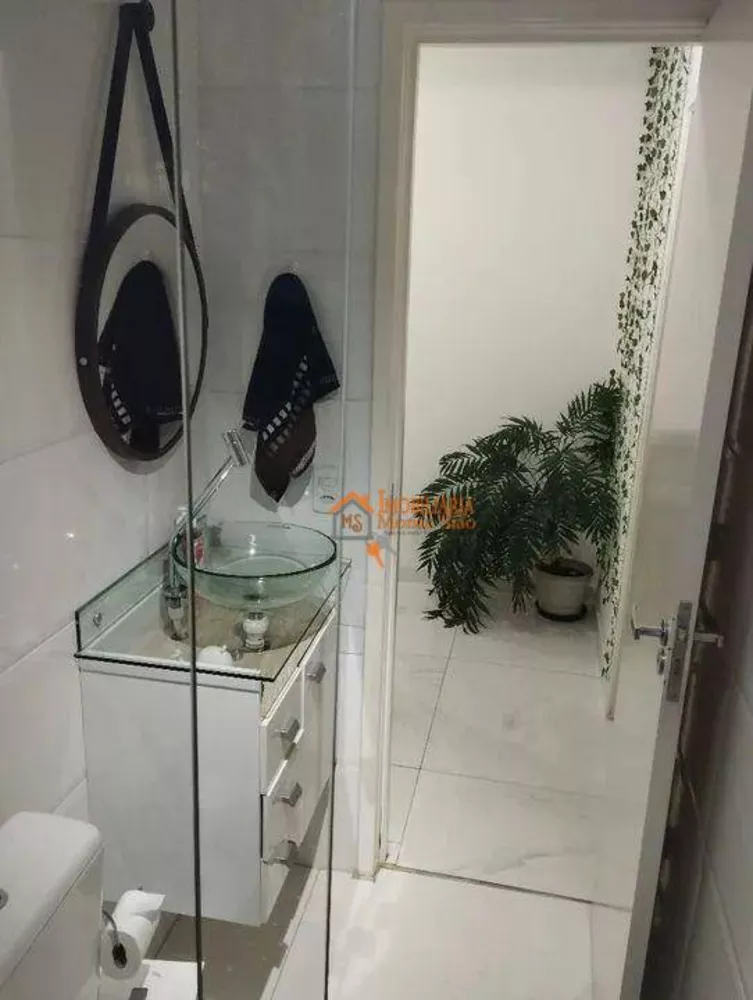 Apartamento à venda com 2 quartos, 59m² - Foto 5