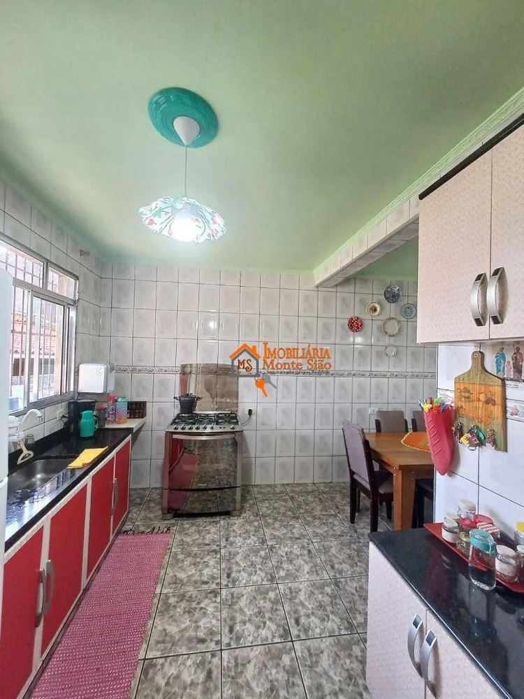 Sobrado, 4 quartos, 266 m² - Foto 4
