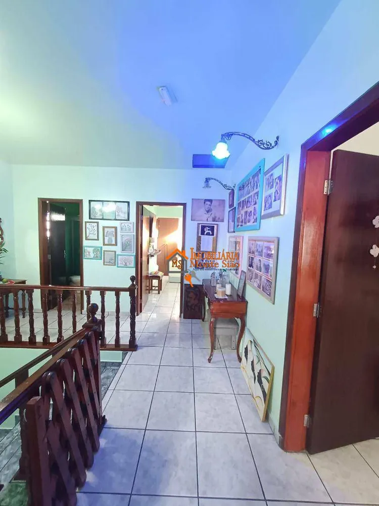 Sobrado, 4 quartos, 266 m² - Foto 7