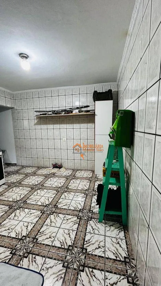 Sobrado, 4 quartos, 266 m² - Foto 2