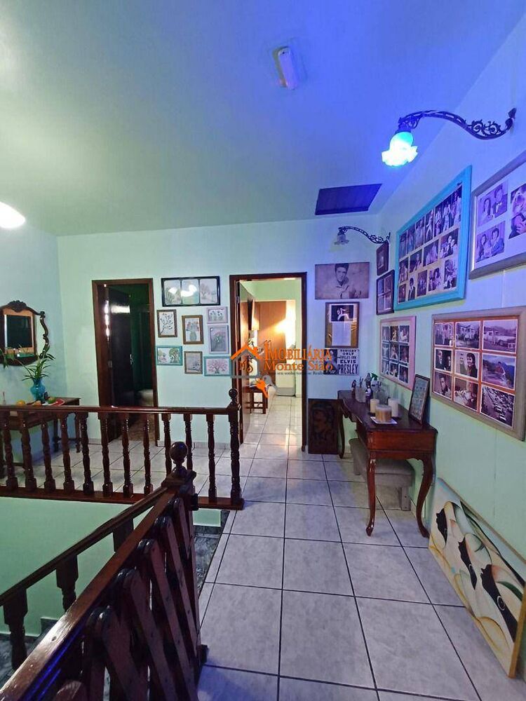Sobrado, 4 quartos, 266 m² - Foto 7
