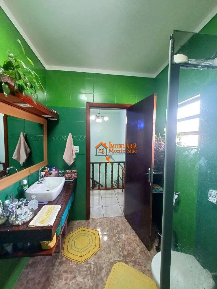 Sobrado, 4 quartos, 266 m² - Foto 1