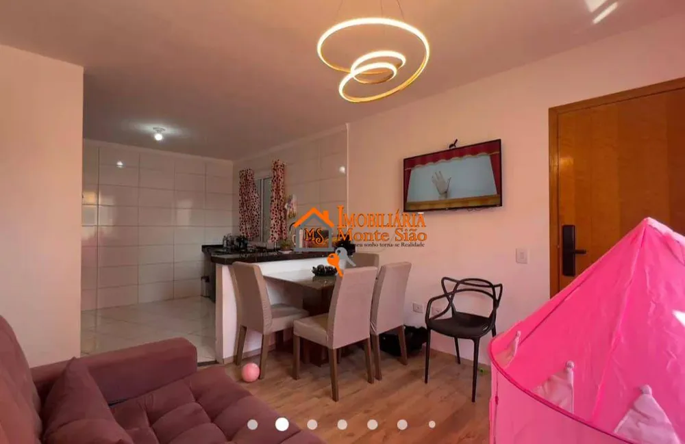 Apartamento, 2 quartos, 47 m² - Foto 1