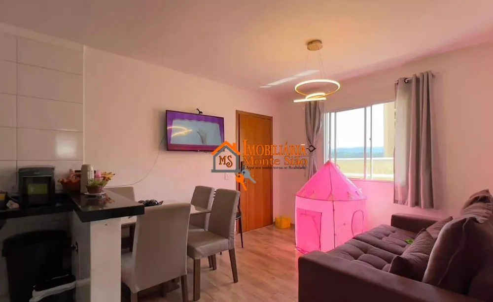 Apartamento, 2 quartos, 47 m² - Foto 4