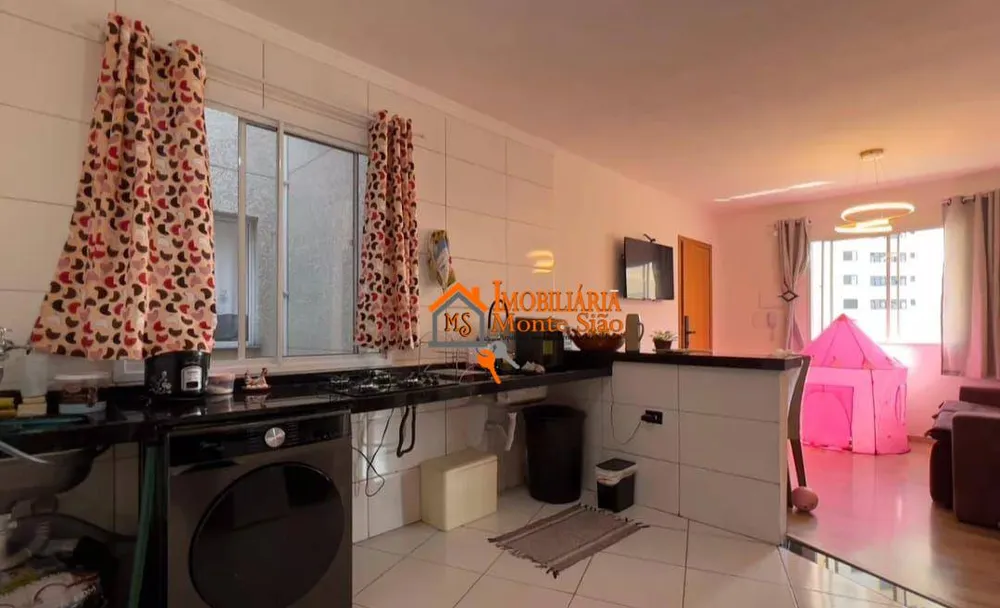 Apartamento, 2 quartos, 47 m² - Foto 7