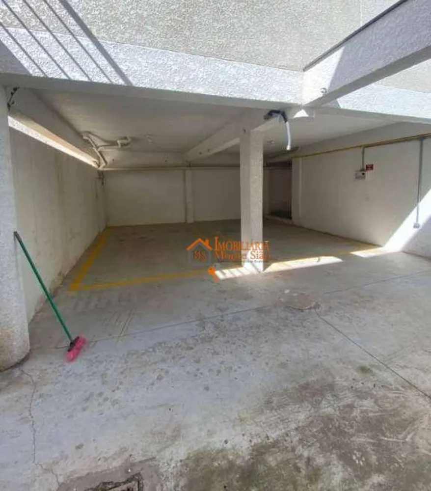 Apartamento, 2 quartos, 47 m² - Foto 2