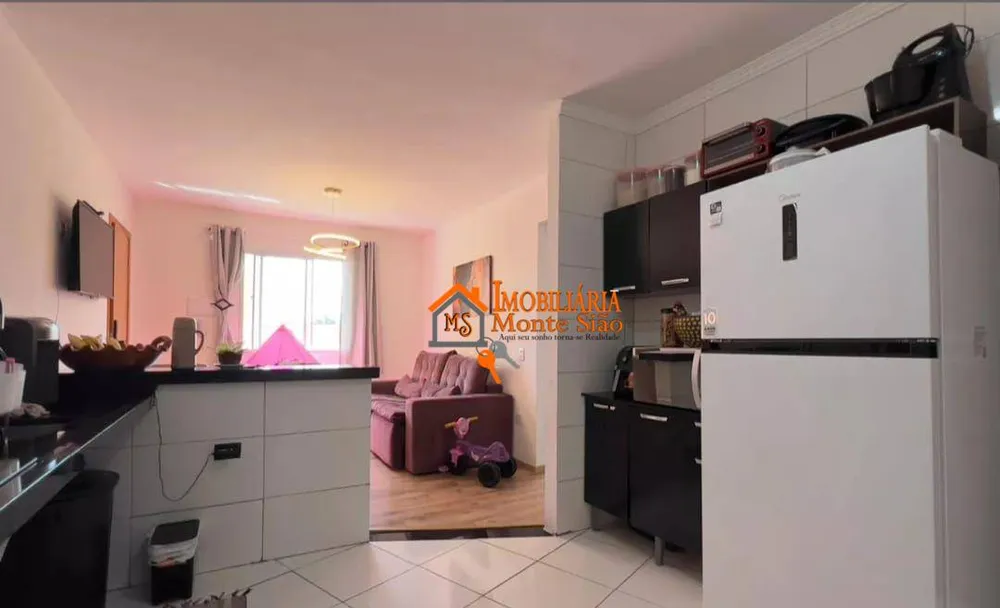 Apartamento, 2 quartos, 47 m² - Foto 8