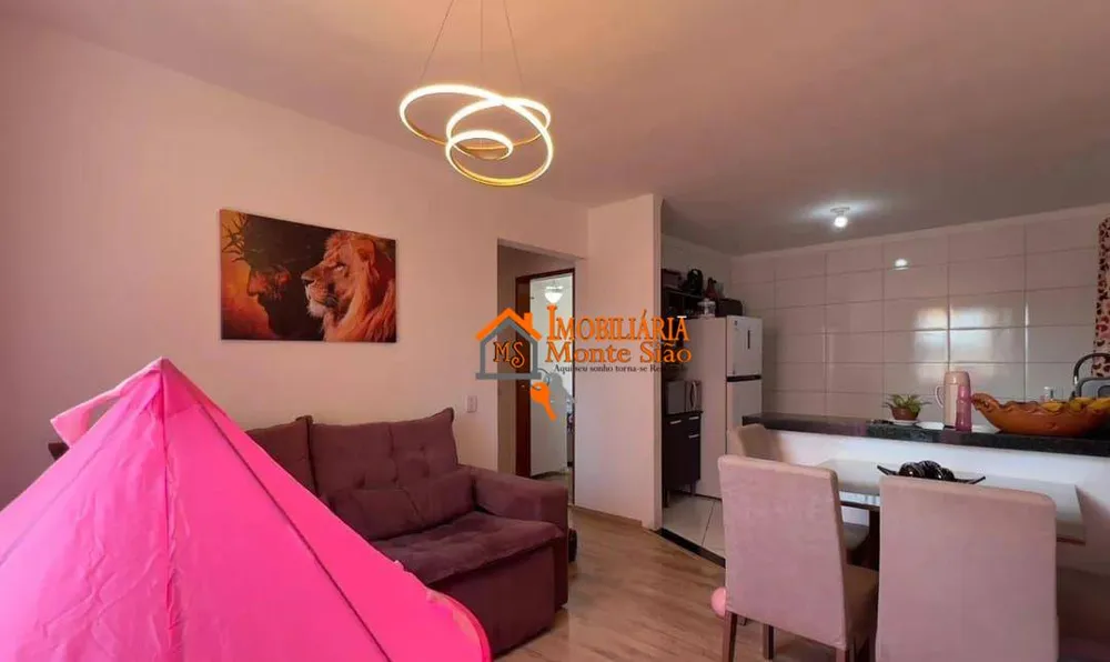 Apartamento, 2 quartos, 47 m² - Foto 1