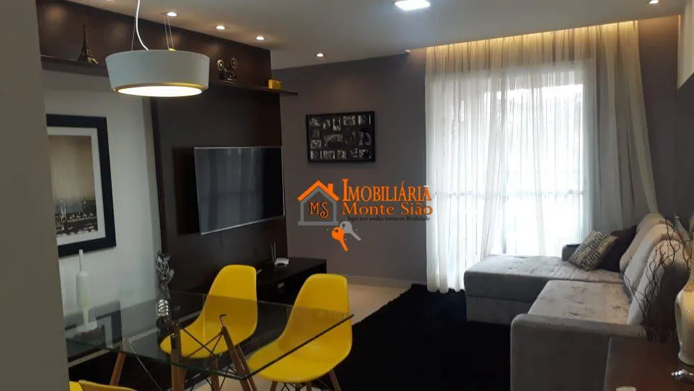 Apartamento, 2 quartos, 56 m² - Foto 8