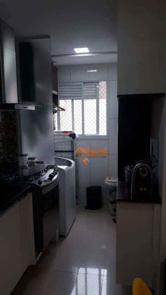 Apartamento, 2 quartos, 56 m² - Foto 2
