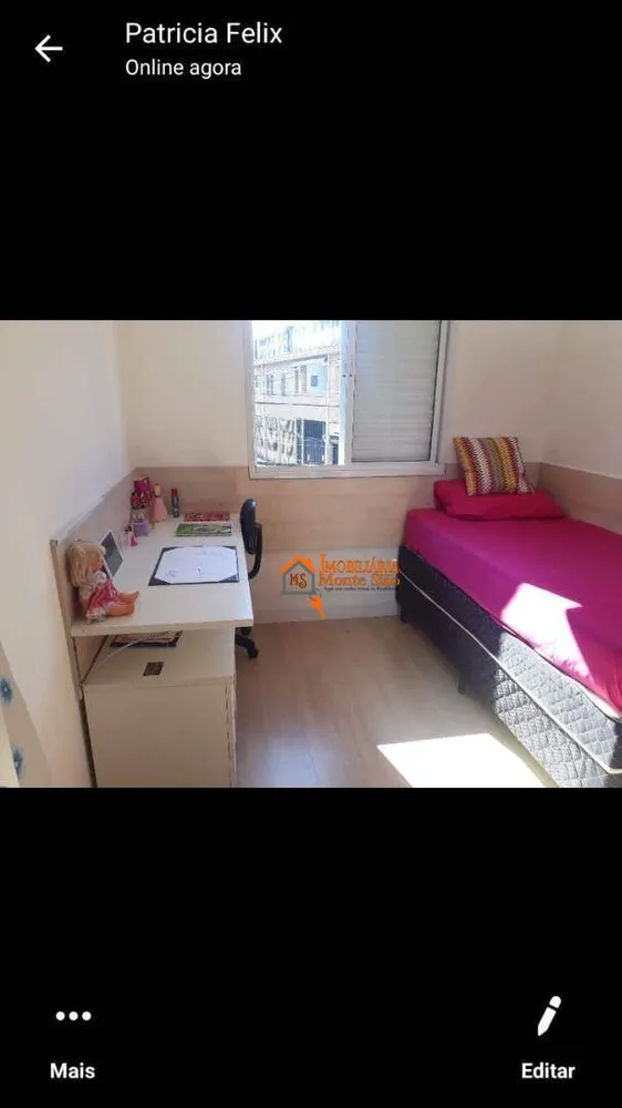 Apartamento, 2 quartos, 56 m² - Foto 3