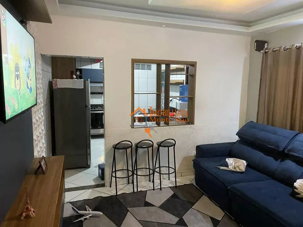 Casa, 3 quartos, 175 m² - Foto 1