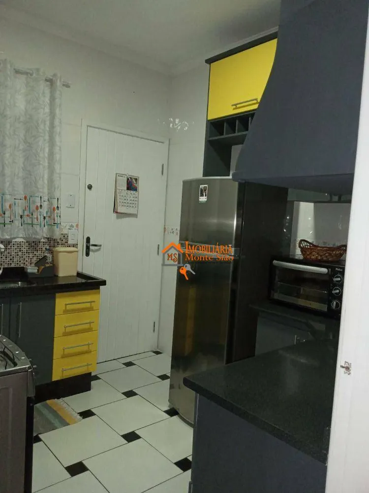 Sobrado, 3 quartos, 93 m² - Foto 2