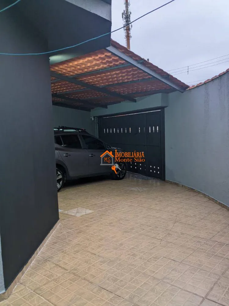 Sobrado, 3 quartos, 93 m² - Foto 5