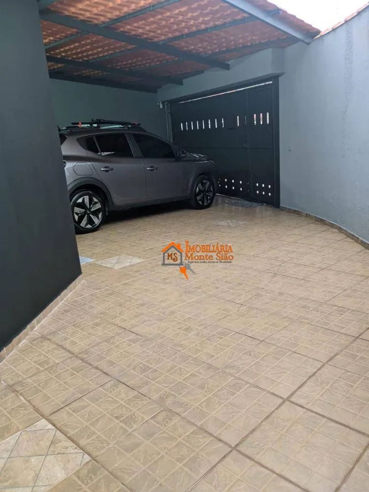 Sobrado, 3 quartos, 93 m² - Foto 7