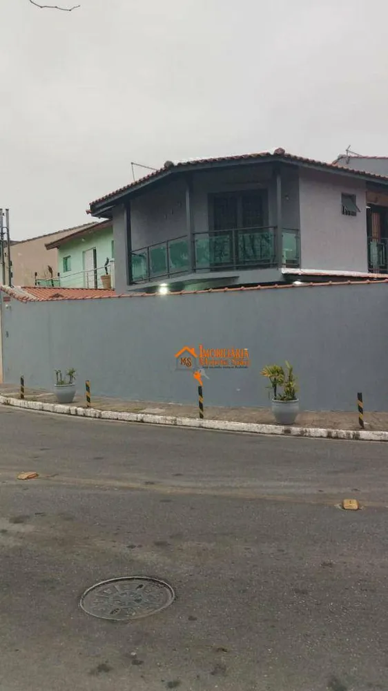 Sobrado, 3 quartos, 93 m² - Foto 3