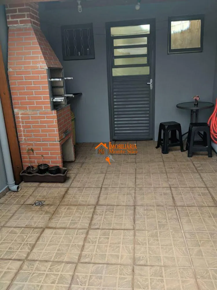 Sobrado, 3 quartos, 93 m² - Foto 4