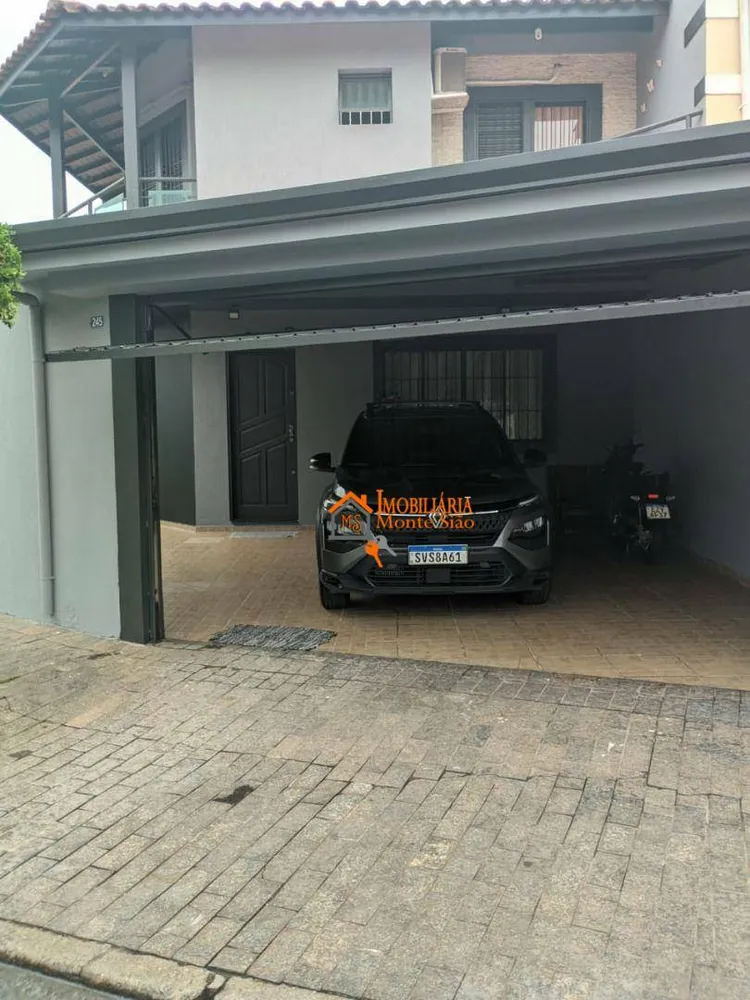 Sobrado, 3 quartos, 93 m² - Foto 6