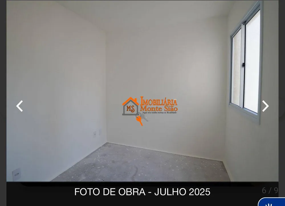 Apartamento, 2 quartos, 44 m² - Foto 4