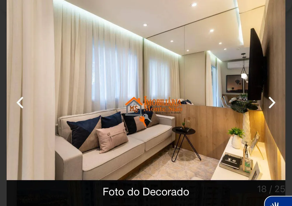 Apartamento, 2 quartos, 44 m² - Foto 10