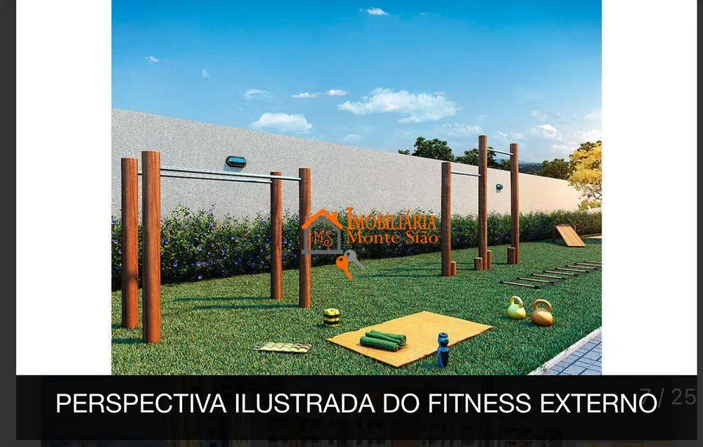 Apartamento, 2 quartos, 44 m² - Foto 6