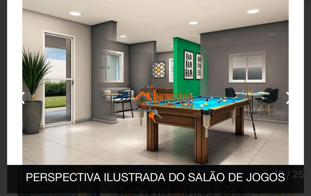 Apartamento, 2 quartos, 44 m² - Foto 9