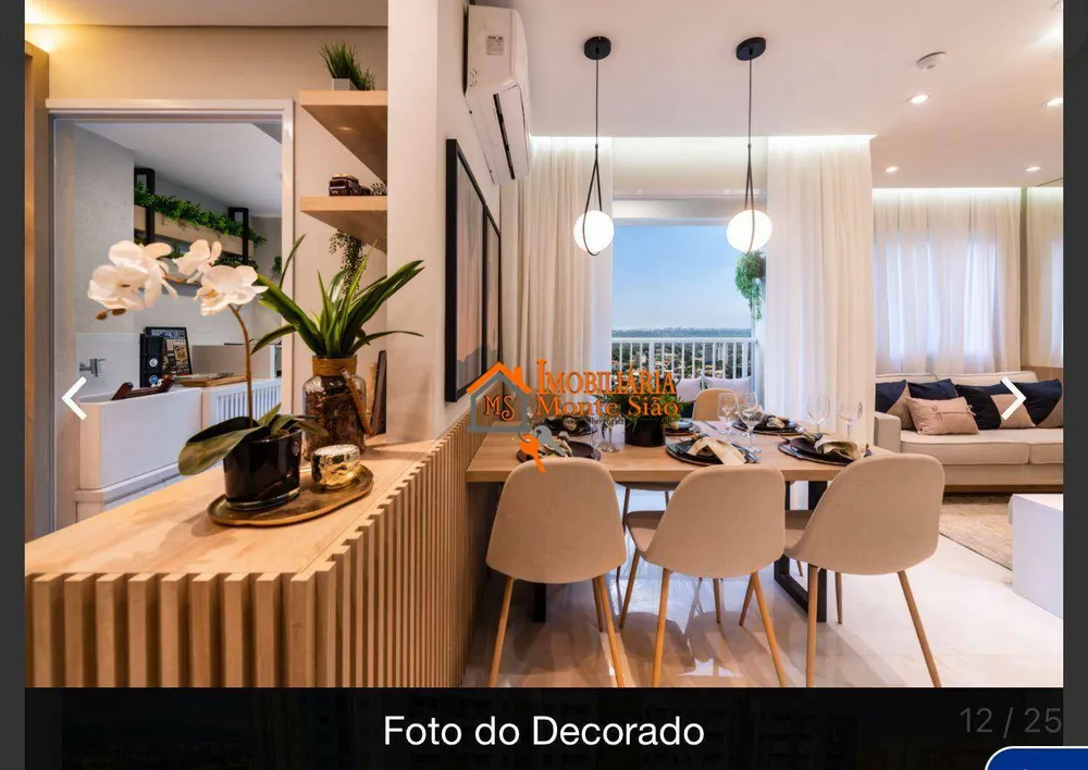 Apartamento, 2 quartos, 44 m² - Foto 5