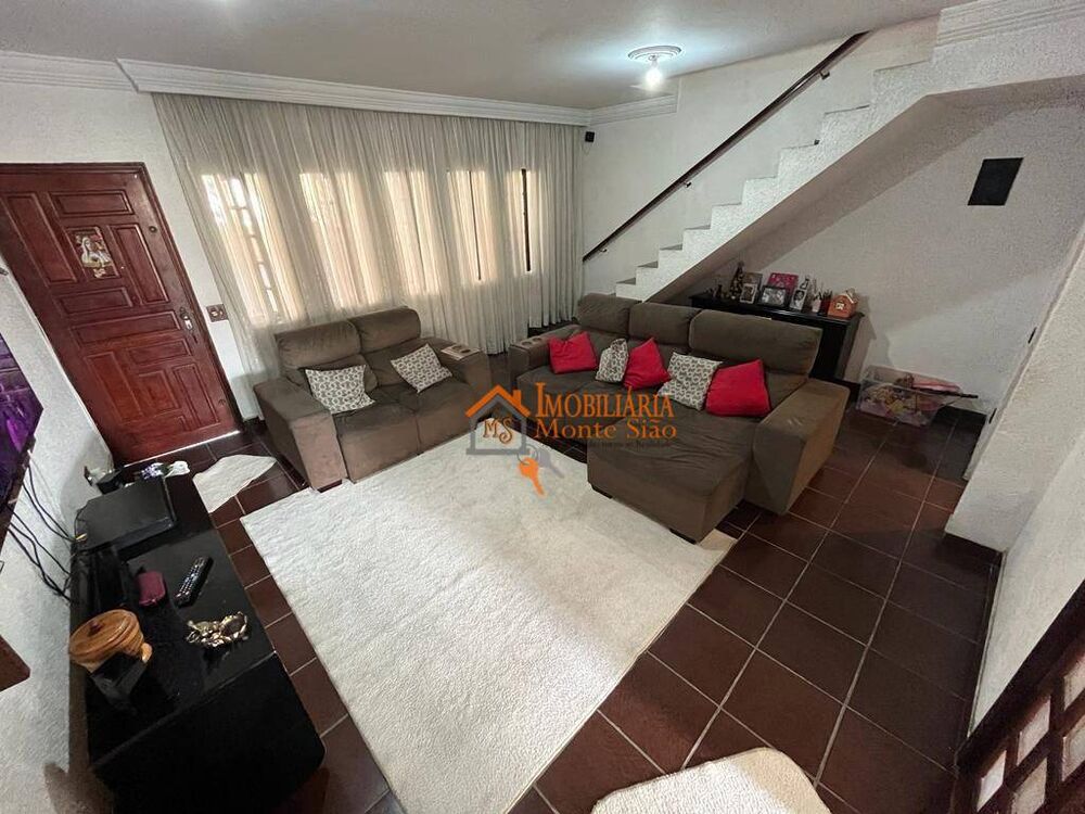 Sobrado, 2 quartos, 155 m² - Foto 1