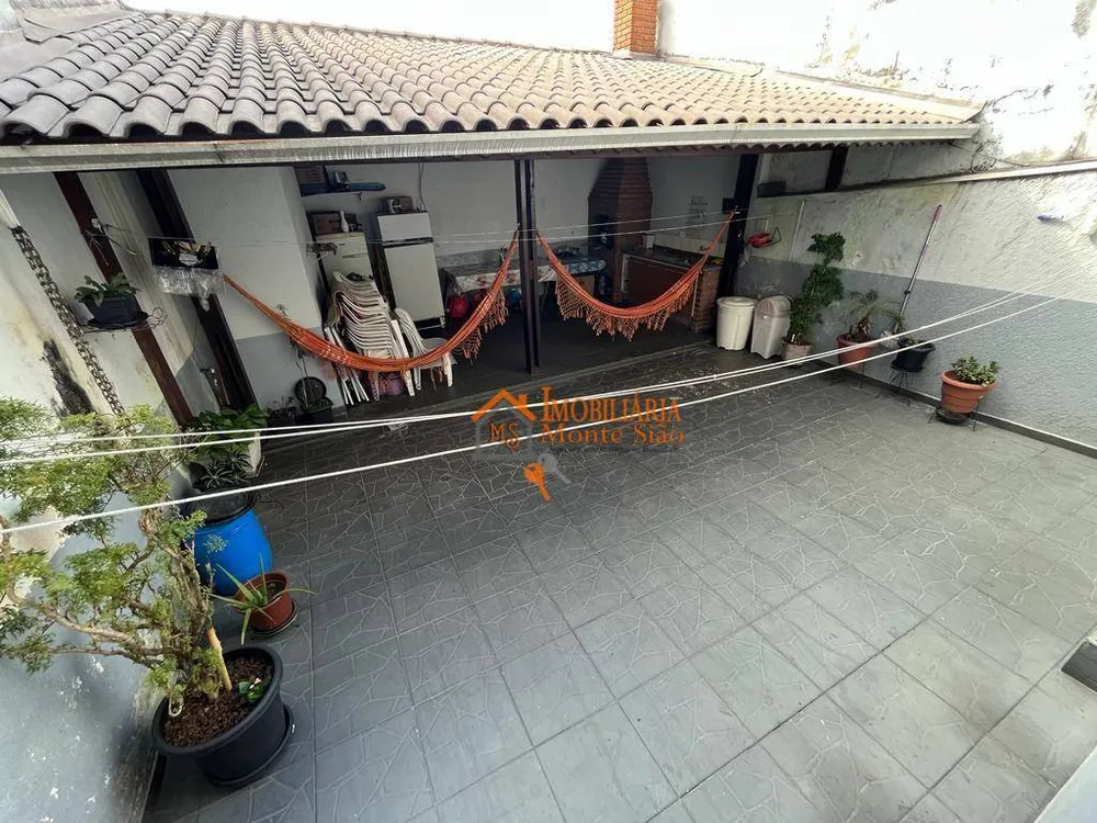 Sobrado, 2 quartos, 155 m² - Foto 1