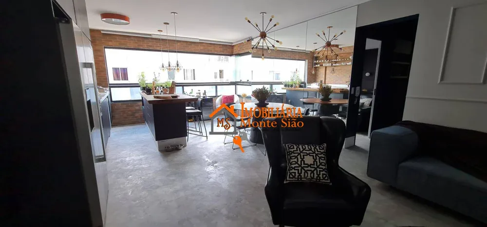 Apartamento, 2 quartos, 79 m² - Foto 3