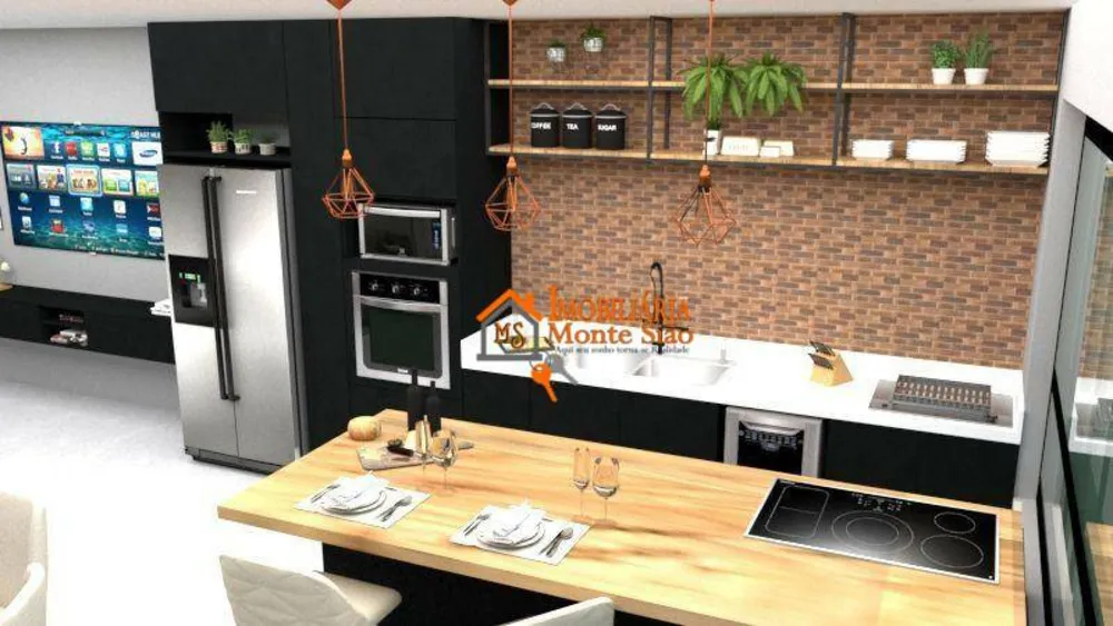 Apartamento, 2 quartos, 79 m² - Foto 5