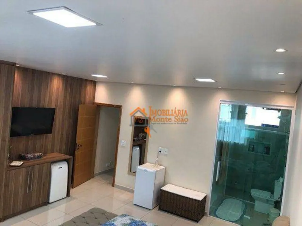 Sobrado, 3 quartos, 125 m² - Foto 2