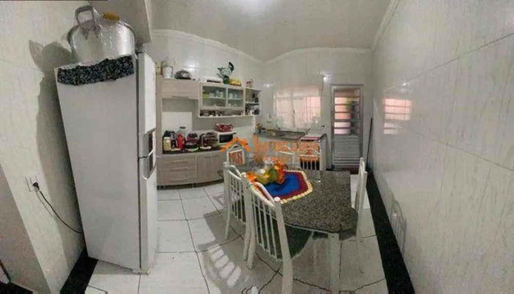 Sobrado, 3 quartos, 125 m² - Foto 4