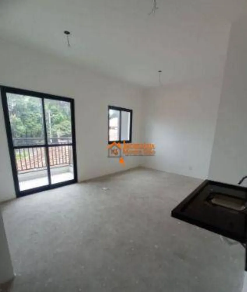 Kitnet-Studio, 33 m² - Foto 2