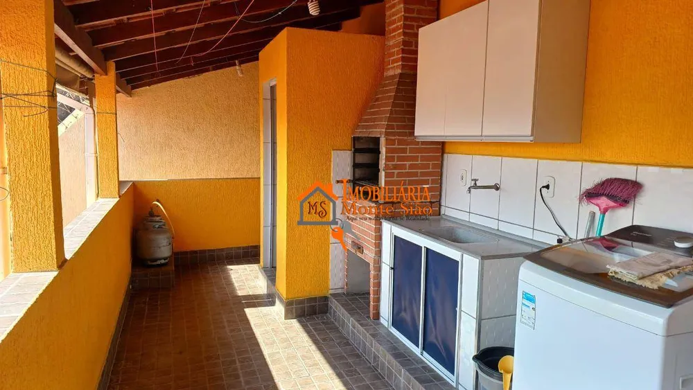 Casa, 4 quartos, 199 m² - Foto 1