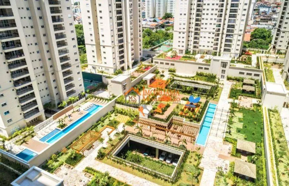 Apartamento, 3 quartos, 86 m² - Foto 1