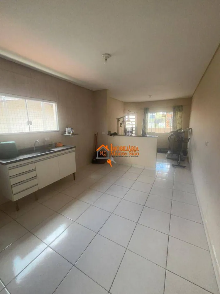 Sobrado, 3 quartos, 180 m² - Foto 4