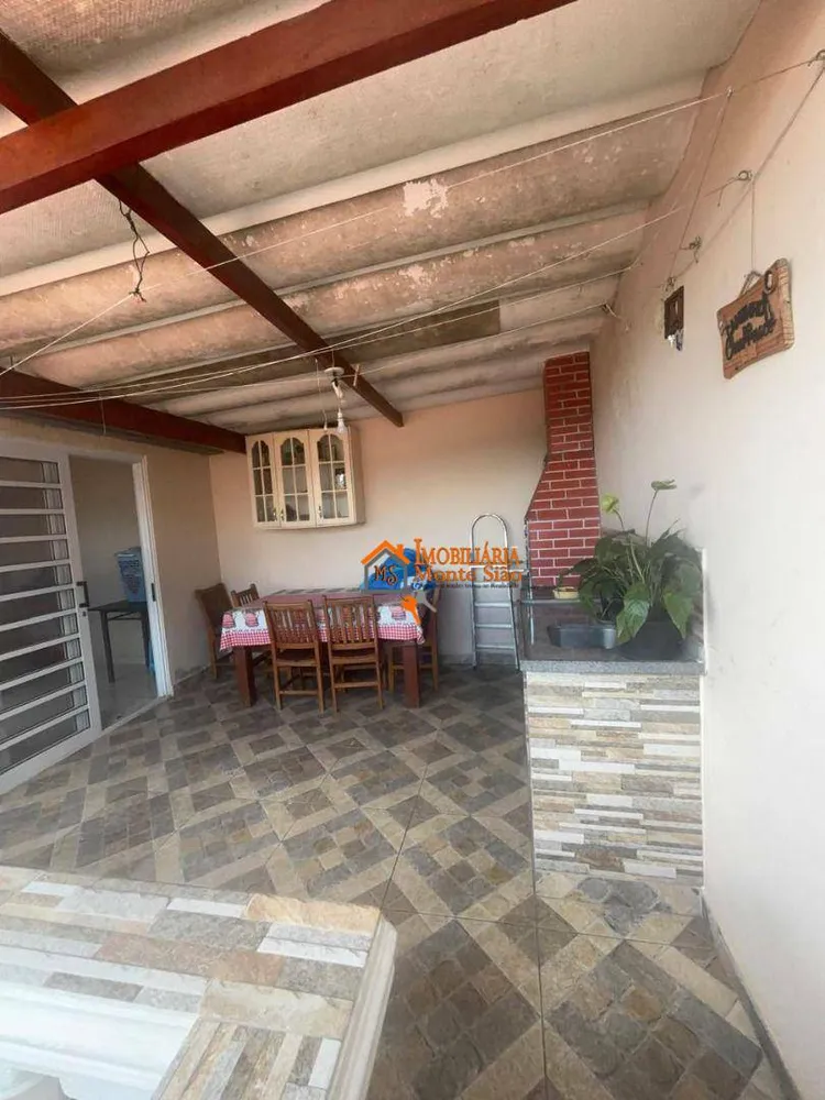 Sobrado, 3 quartos, 180 m² - Foto 3