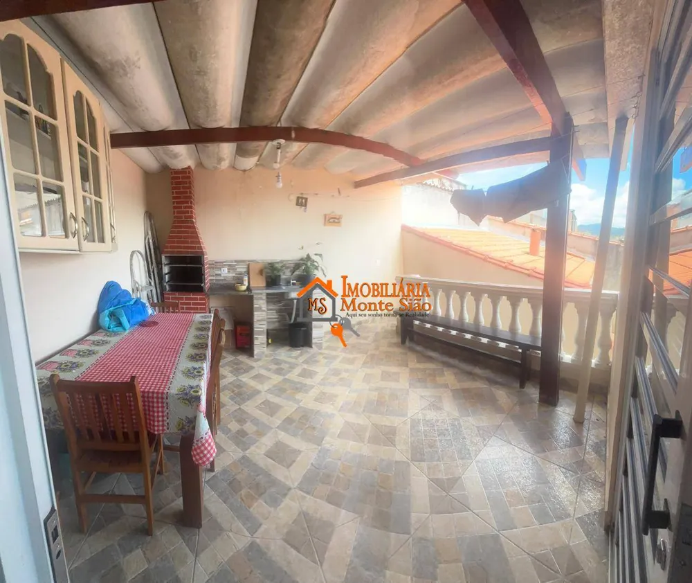 Sobrado, 3 quartos, 180 m² - Foto 1